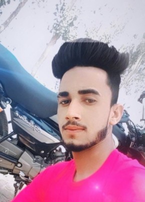 Sharif khan ji, 22, India, Chandigarh