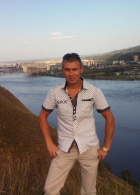 Дмитрий, 38, Россия, Ирбейское