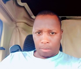 J Boy, 33, Nelspruit