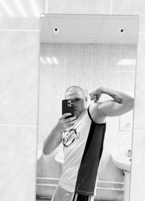 Mikhail, 26, Russia, Krasnoyarsk