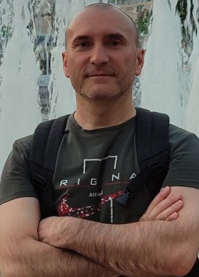 Сергей из Новосибирска 52 года