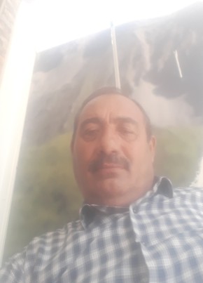 Haci, 67, Türkiye Cumhuriyeti, Ankara
