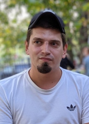 Максим, 34, Россия, Люберцы