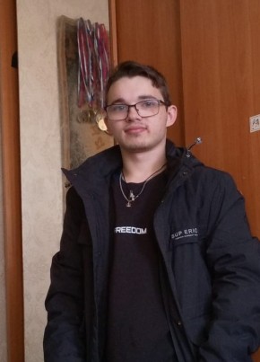 Сергей, 23, Россия, Дубна (Московская обл.)