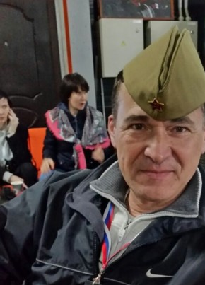 Nikolay, 48, Russia, Vladivostok