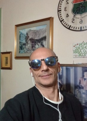 Raffy из Palermo 45 лет