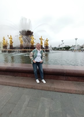 Nika, 55, Russia, Orekhovo-Zuyevo