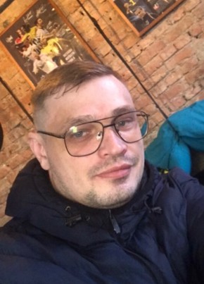 Владимир, 35, Россия, Старый Оскол