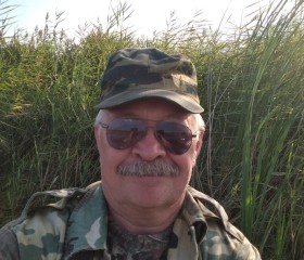 Михаил, 66 лет, Новосибирск