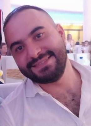 Salman, 34, Россия, Москва