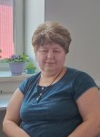 наталья, 55 лет, Новосибирск