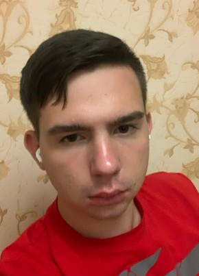 Олег, 24, Россия, Рассказово