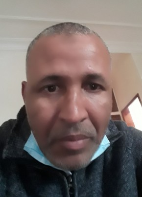 Gary, 45, موريتانيا, ازويرات