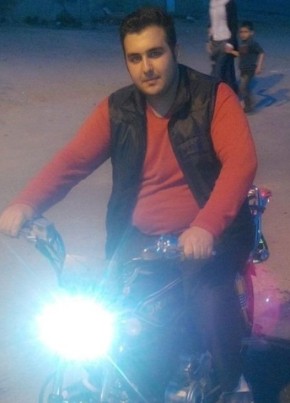 Hakan, 25, Türkiye Cumhuriyeti, Gaziantep