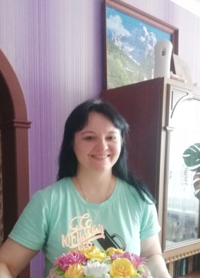 Марина, 41, Рэспубліка Беларусь, Горад Мінск