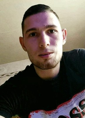 Gergo, 22, Hungary, Bekescsaba