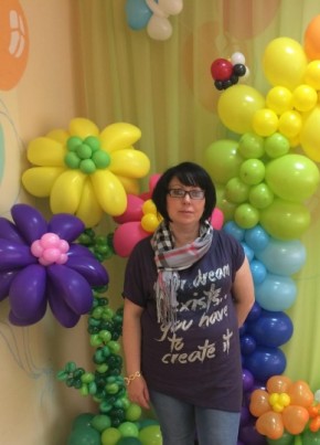 татьянка, 48, Россия, Тамбов
