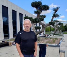 Aleksandr Pavlov, 70, Kaliningrad