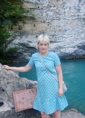 Светлана из Сыктывкара 50 лет