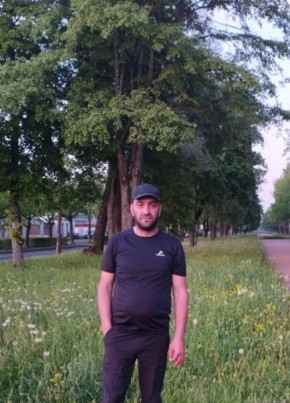 Армен, 38, Россия, Петергоф