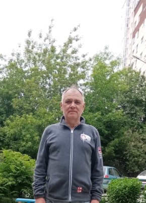 German, 57, Russia, Yekaterinburg