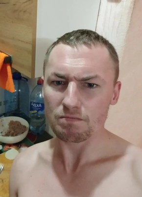 Egor, 27, Russia, Kirov (Kirov)