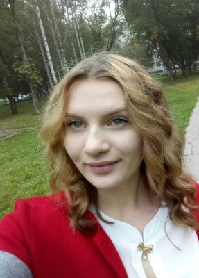 Алина, 27, Россия, Красноярск