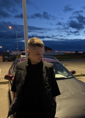 Artyom из Віцебска 21 год