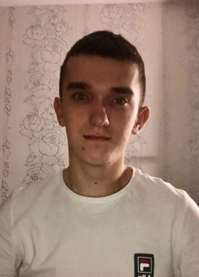 Дмитрий, 20, Россия, Ухта