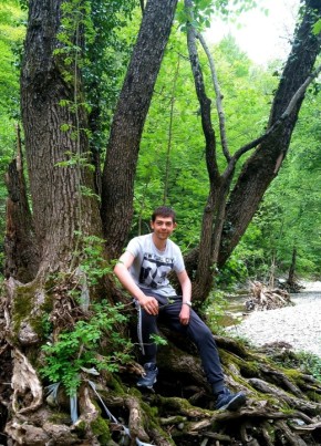 Андрей, 27, Россия, Новороссийск