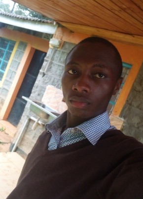 peter waweru, 25, Kenya, Nairobi