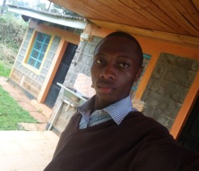 peter waweru, 25 лет, Nairobi