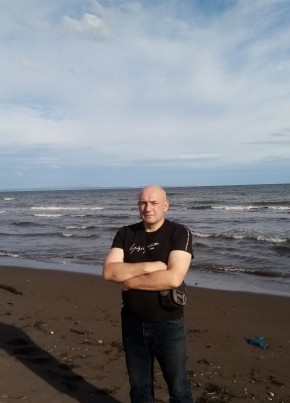 Сергей Поляков, 47, Россия, Каменск-Уральский