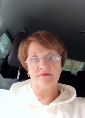Irina, 64, Russia, Orenburg