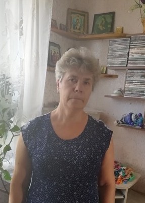 Зинаида, 61, Россия, Себеж
