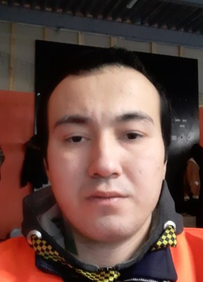Сирожиддин, 28, Россия, Москва