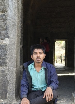 K_A_kadam, 19, India, Pune