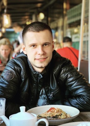 maksim, 27, Russia, Zlatoust
