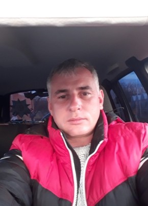 Алексей, 45, Россия, Белая Глина