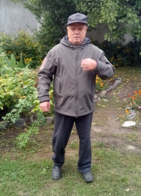Николай Кравчук, 67, Україна, Одеса