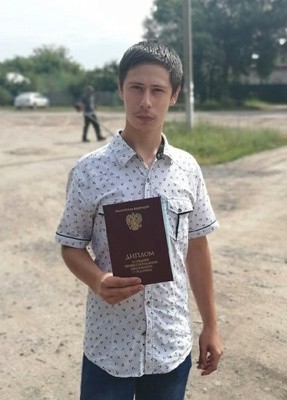 Даниил, 21, Россия, Богучар