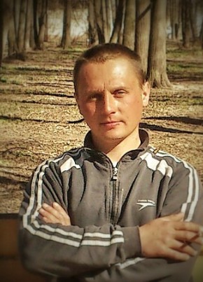 диман, 41, Россия, Смоленск
