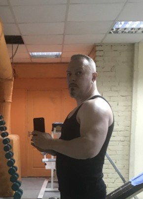 Aleksandr, 47, Russia, Irkutsk