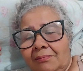 Maria da Glória, 60, Vila Velha