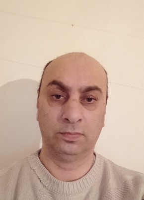 Eldar, 49, Russia, Makhachkala