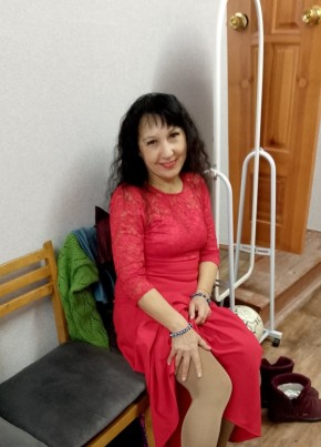 Лилия из Мелеуза 53 года