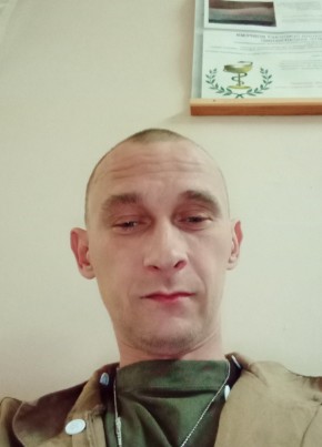 Георгий из Киржача 46 лет
