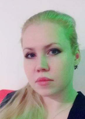Анна, 37, Україна, Полтава