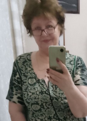 Тамара Мясникова, 67, Россия, Новосибирск