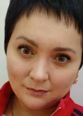Ника из Тюмени 37 лет